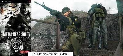METAL GEAR SOLOI PEACE WALKER FREE FULL - Download Link: or 1.35GB Download Link 1 - Action games