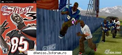 download link:  link: 
 :hi: nfl street 3 psp iso/cso